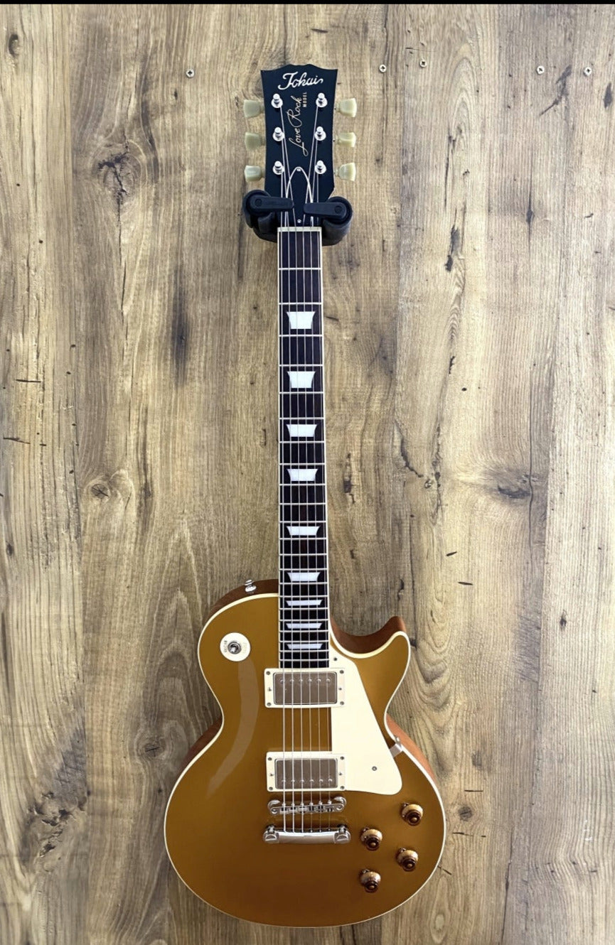 Tokai ULS129 GT Gold Top - Vintage Series Made in Japan