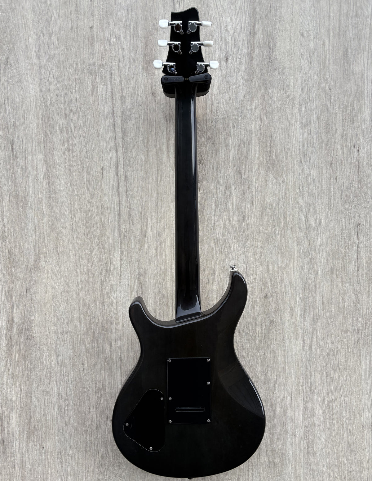 Tokai LG50F Black Flametop 2000s