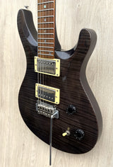 Tokai LG50F Black Flametop 2000s