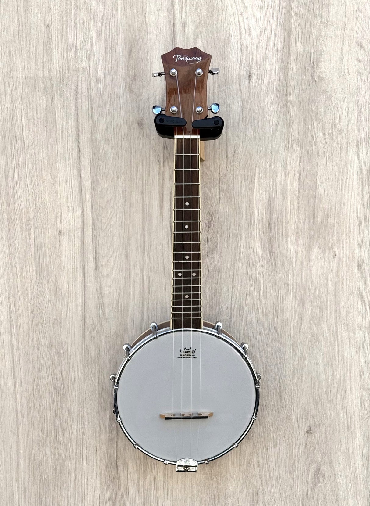 Tonewood Banjo Ukulele
