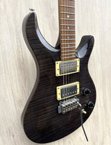 Tokai LG50F Black Flametop 2000s