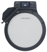 Medeli TP110 Mesh Head Digital Drum Pad With Bluetooth