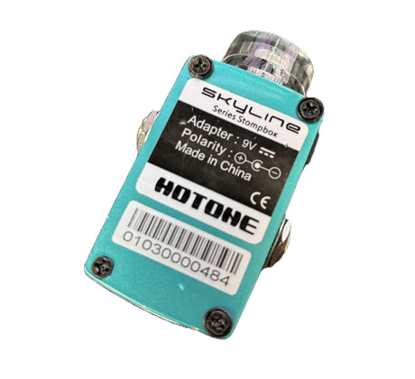 Hotone Skyline Opto Tremolo Effects Pedal