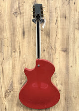 Wandre Davoli Tri-Lum 1960's - Red