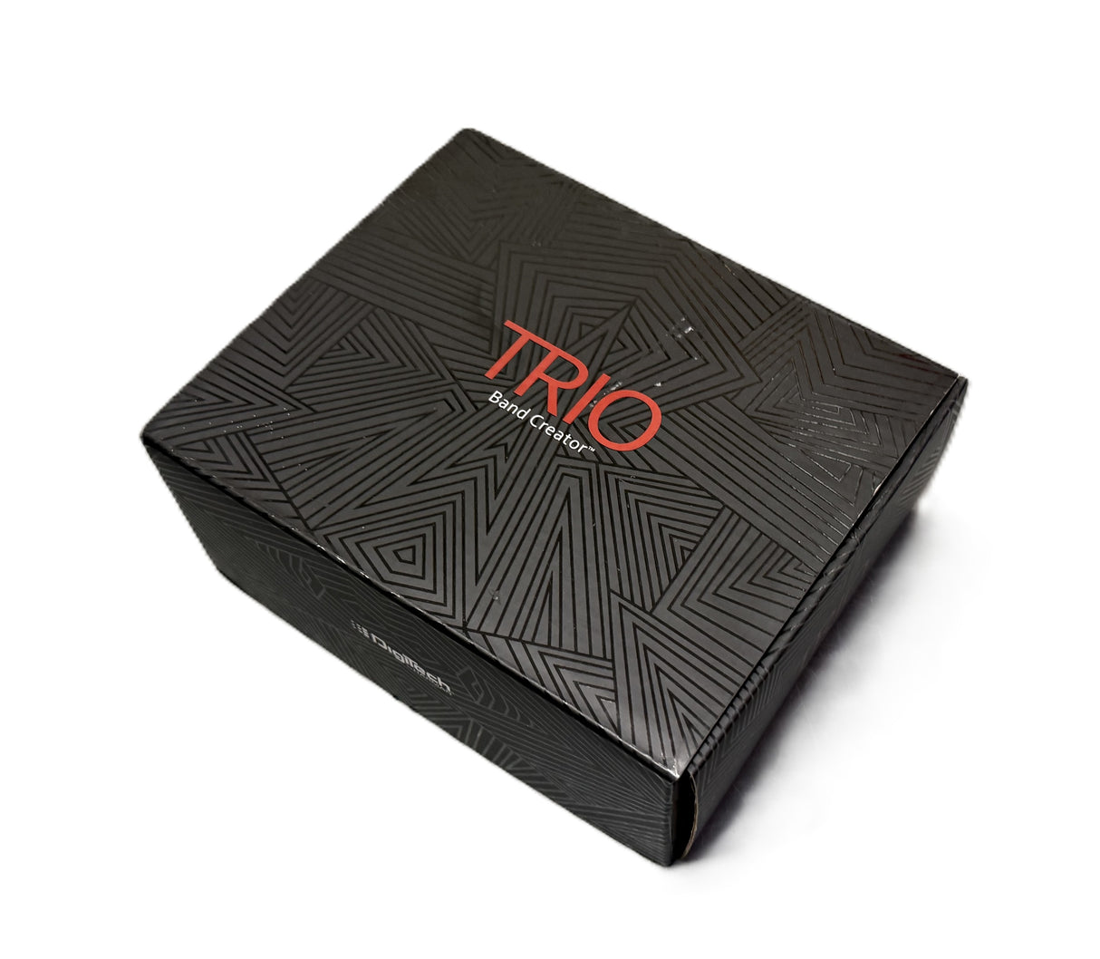 Digitech Trio Band Creator Pedal