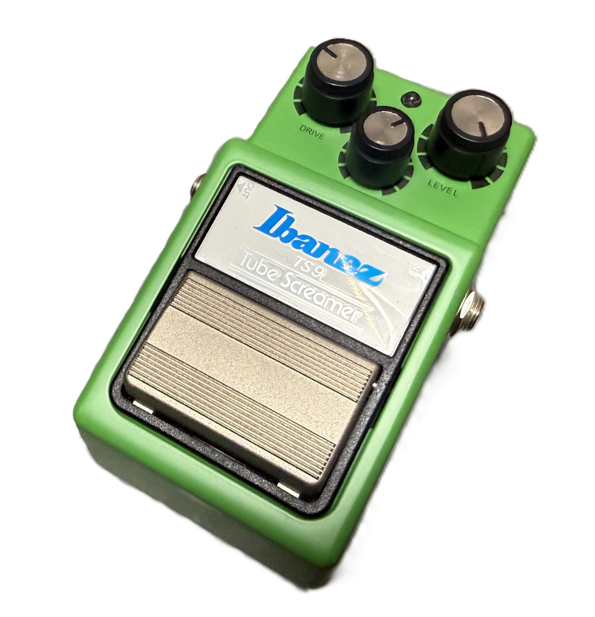 Ibanez TS9 Tubescreamer Overdrive