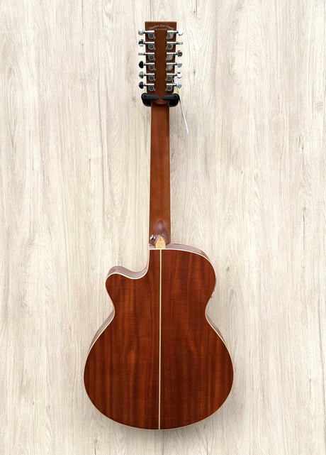 Tanglewood TW12CE Winterleaf 12-String natural satin