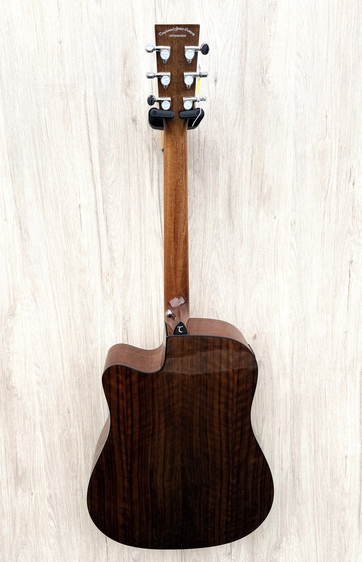 Tanglewood TW28CE X OV Evolution Exotic