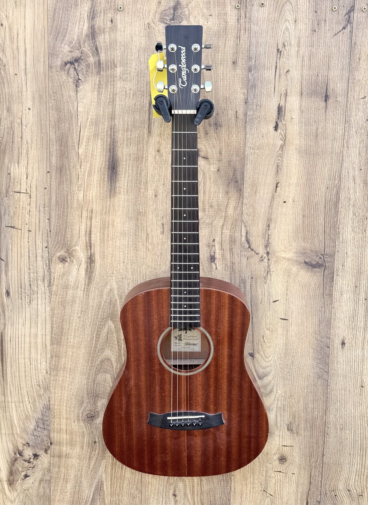 Tanglewood TW2T Winterleaf Travel Acoustic