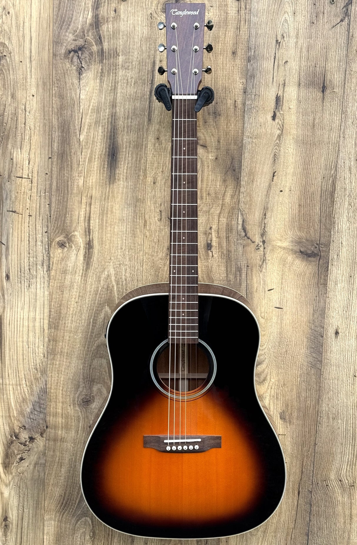Tanglewood TW40 SD VCE Sundance Historic Dreadnought Electro-Acoustic