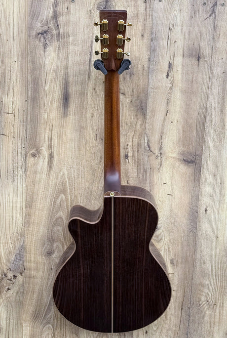 Tanglewood TW45 H SR B Heritage Super Folk Natural