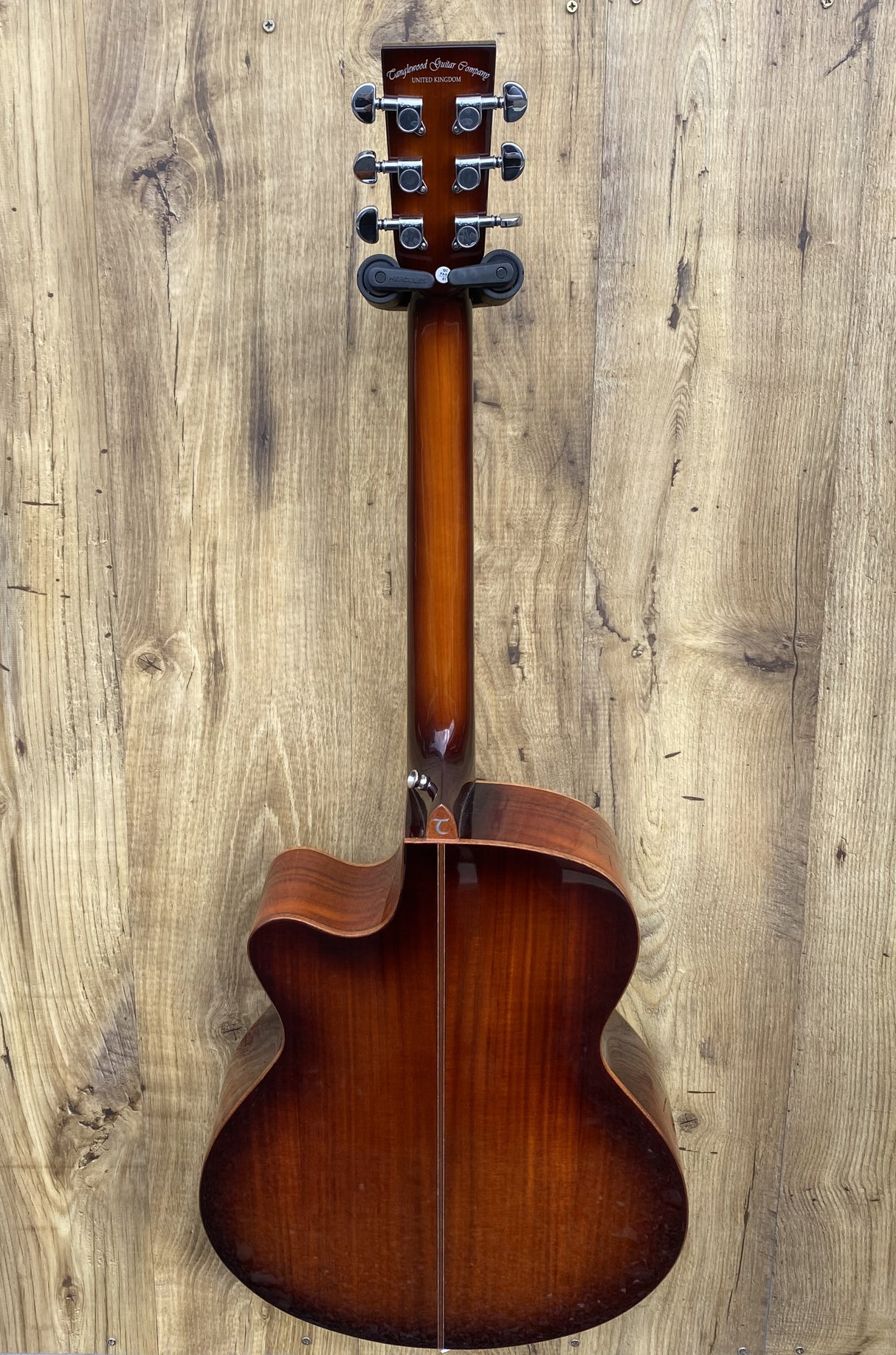 Tanglewood Winterleaf TW4 Koa