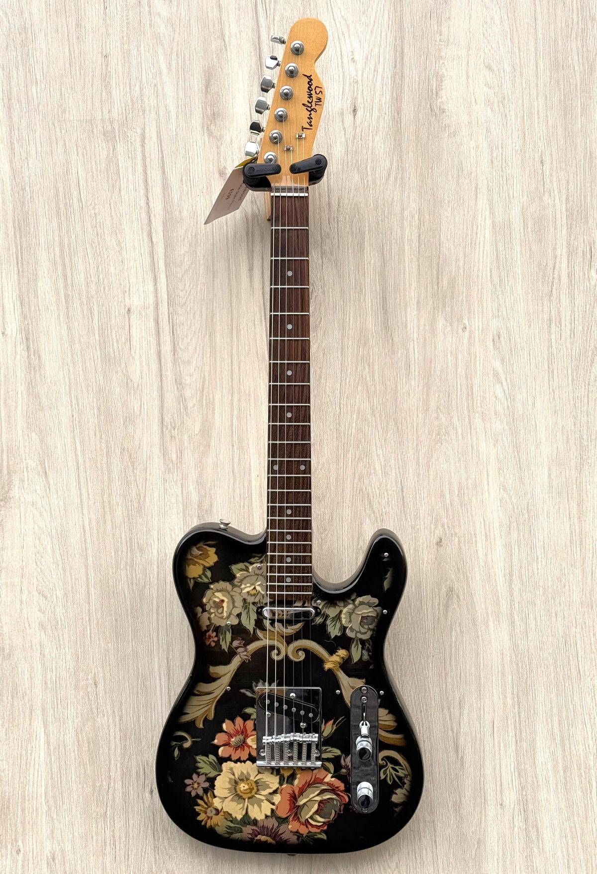 Tanglewood TW57 Floral