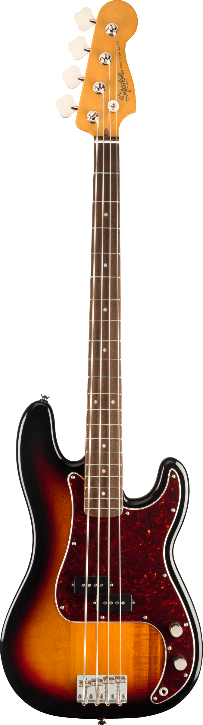 Squier Classic Vibe 60s Precision Bass Sunburst