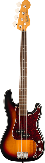 Squier Classic Vibe 60s Precision Bass Sunburst