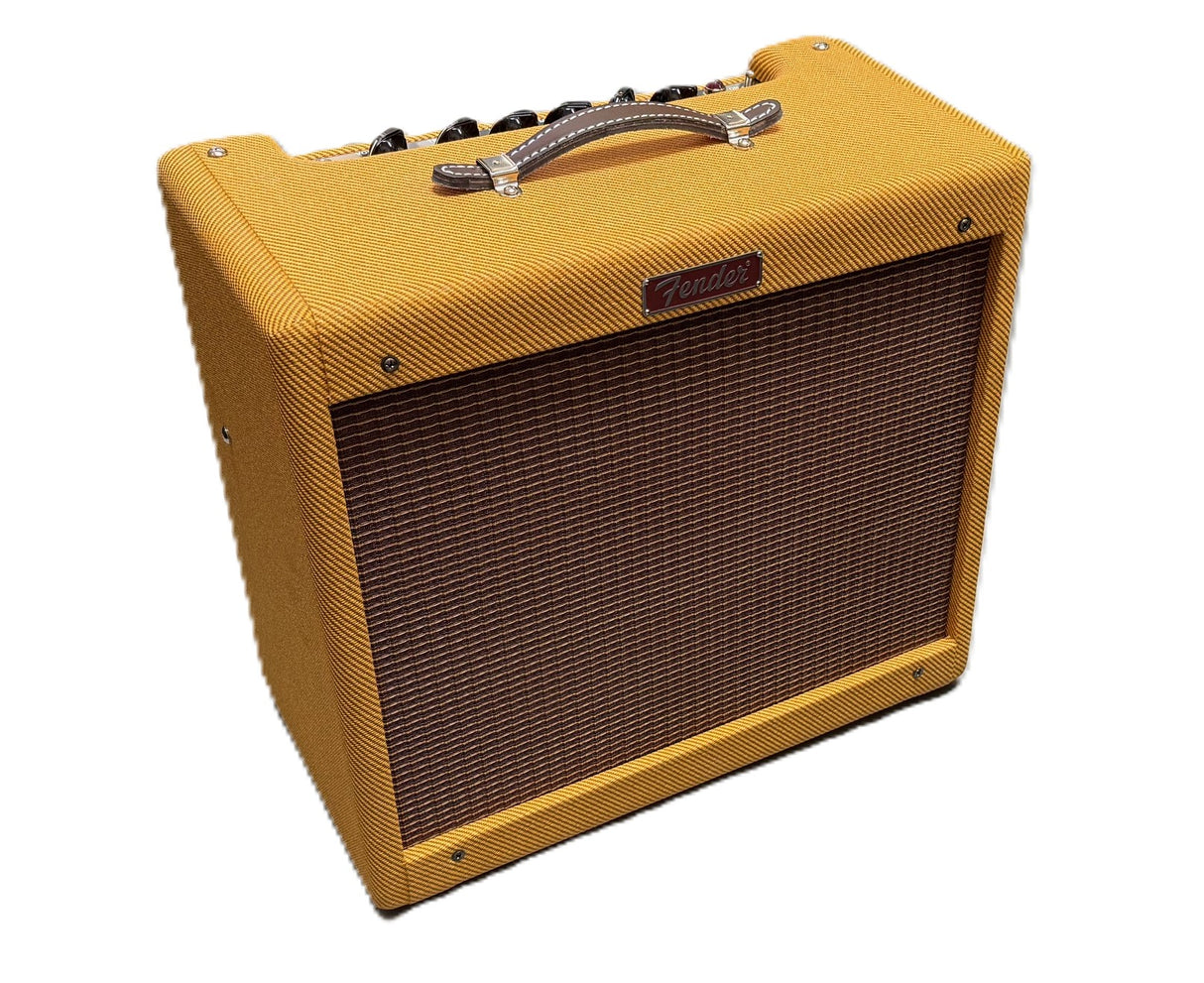 Fender Blues Junior 2024 Lacquered Tweed