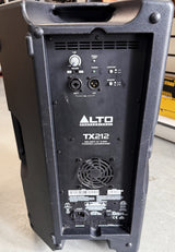 Alto TX212 600W Active PA Speaker