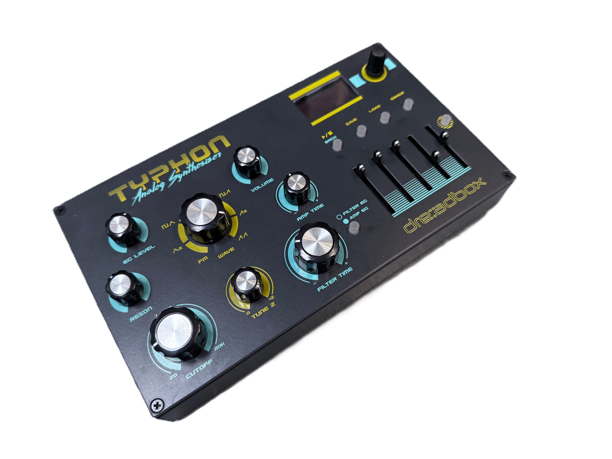 Dreadbox Typhon Analog Synthesizer