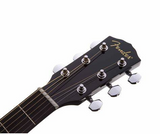 Fender CD-60 Dreadnought V3 Black