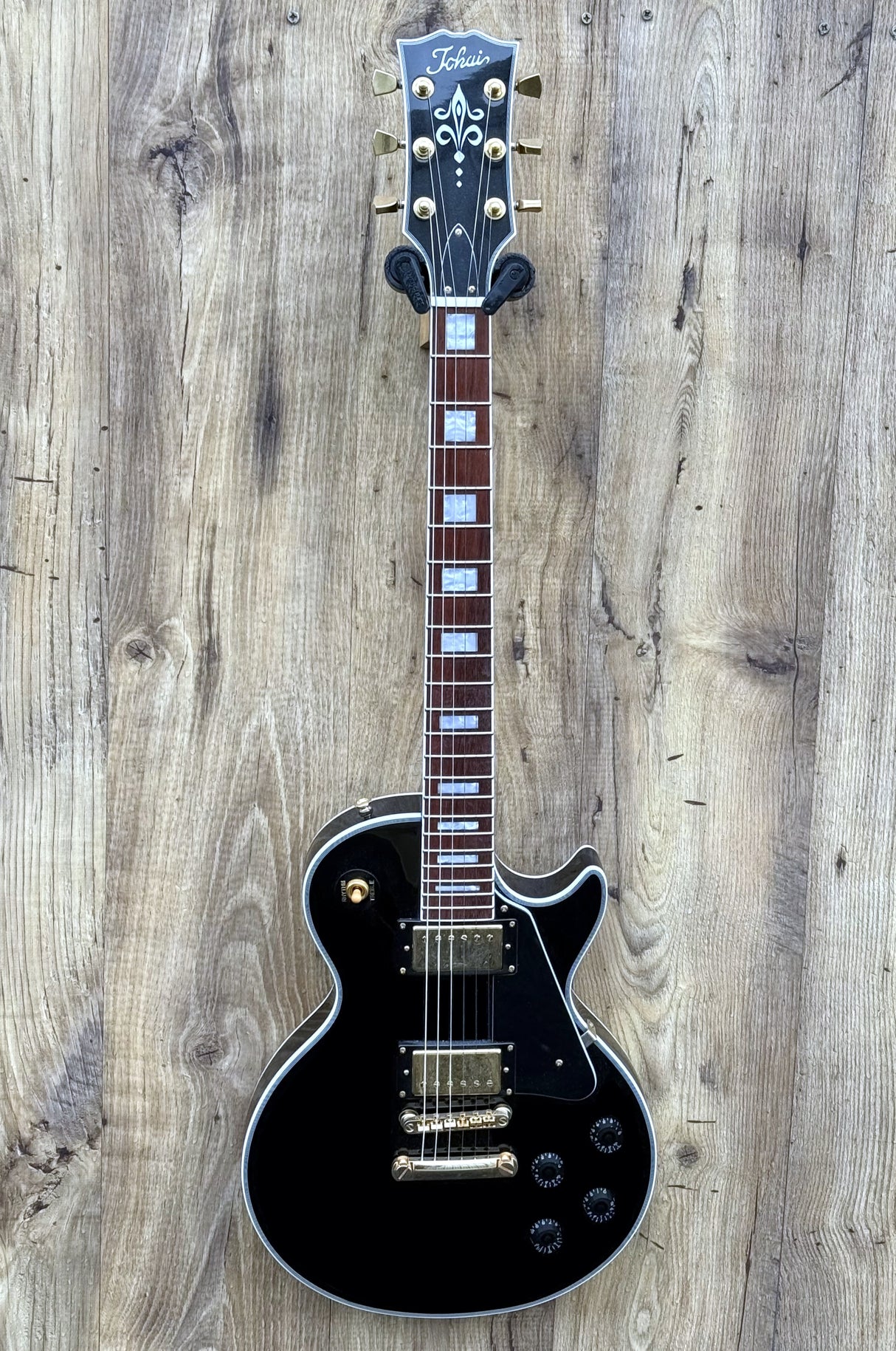 Tokai UALC62 BB Love Rock Black 2022