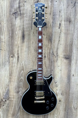 Tokai UALC62 BB Love Rock Black 2022