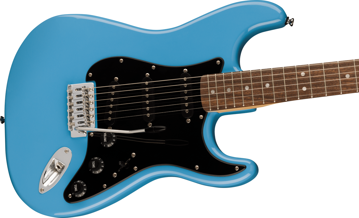 Squier Sonic Strat LRL California Blue