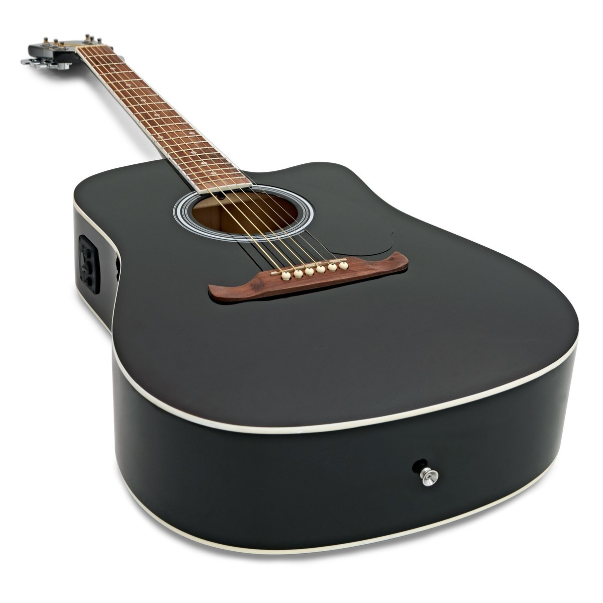 Fender FA-125 Dreadnought  Black