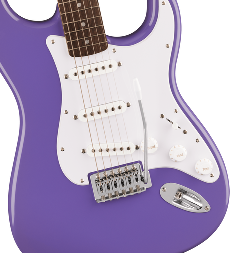 Squier Sonic Strat Ultraviolet