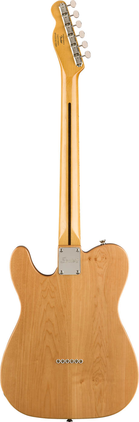 Squier Classic Vibe Tele Thinline MN Natural