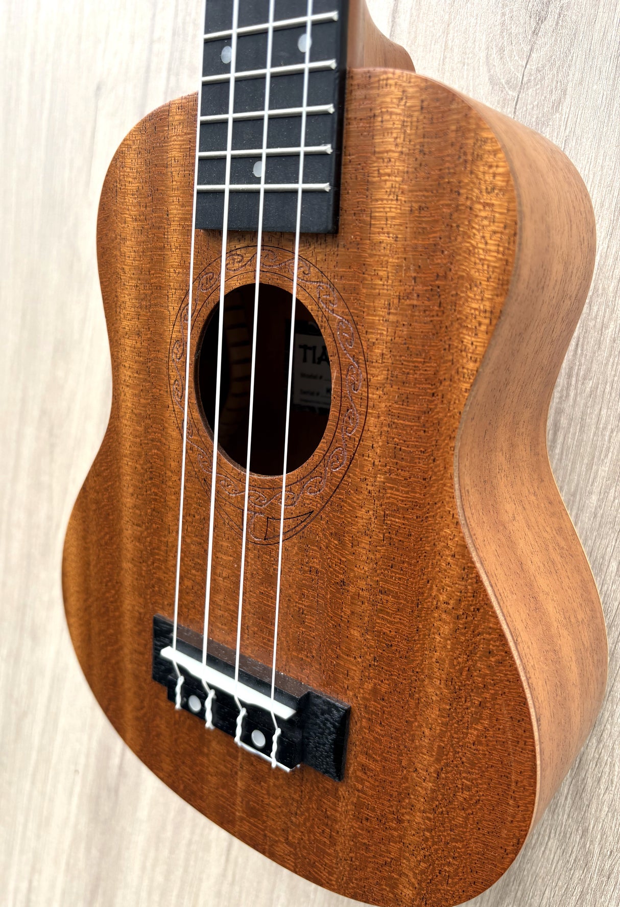 Tanglewood TW1 1 Tiare Soprano Ukulele