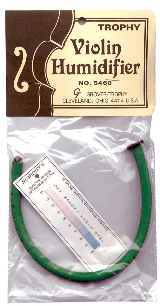 Stentor Violin Humidifier