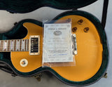 Tokai Love Rock ULS129 GT Gold Top 2024 - Vintage Series Made in Japan