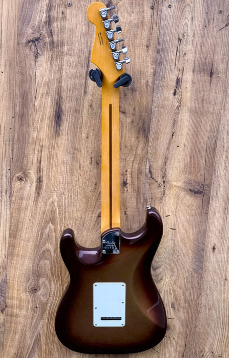 Fender American Ultra Strat MN Mocha Burst 2023
