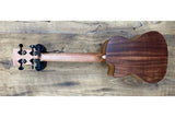 Uma UK-17SC Solid Mahogany Top Concert Cutaway