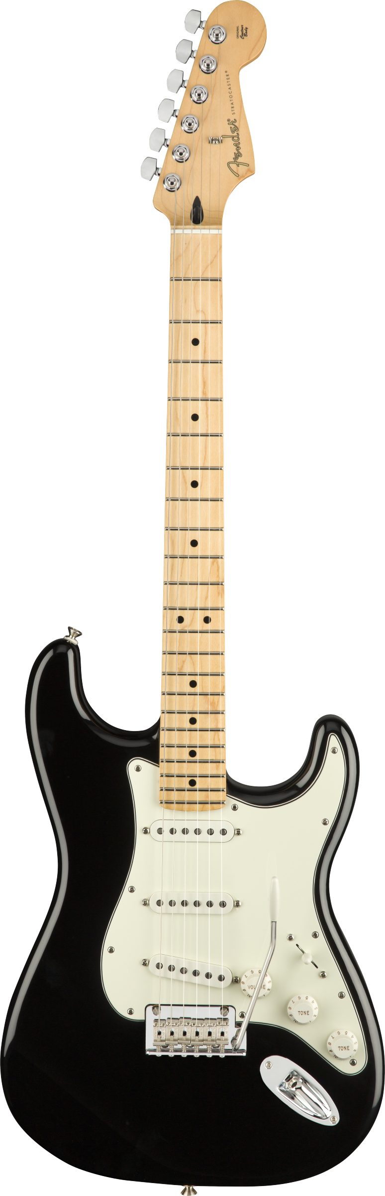 Fender Player Strat Black PF