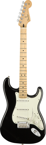 Fender Player Strat Black PF