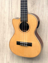 Way Huge UR4TCE Tenor Electro-Acoustic Ukulele Left Hand