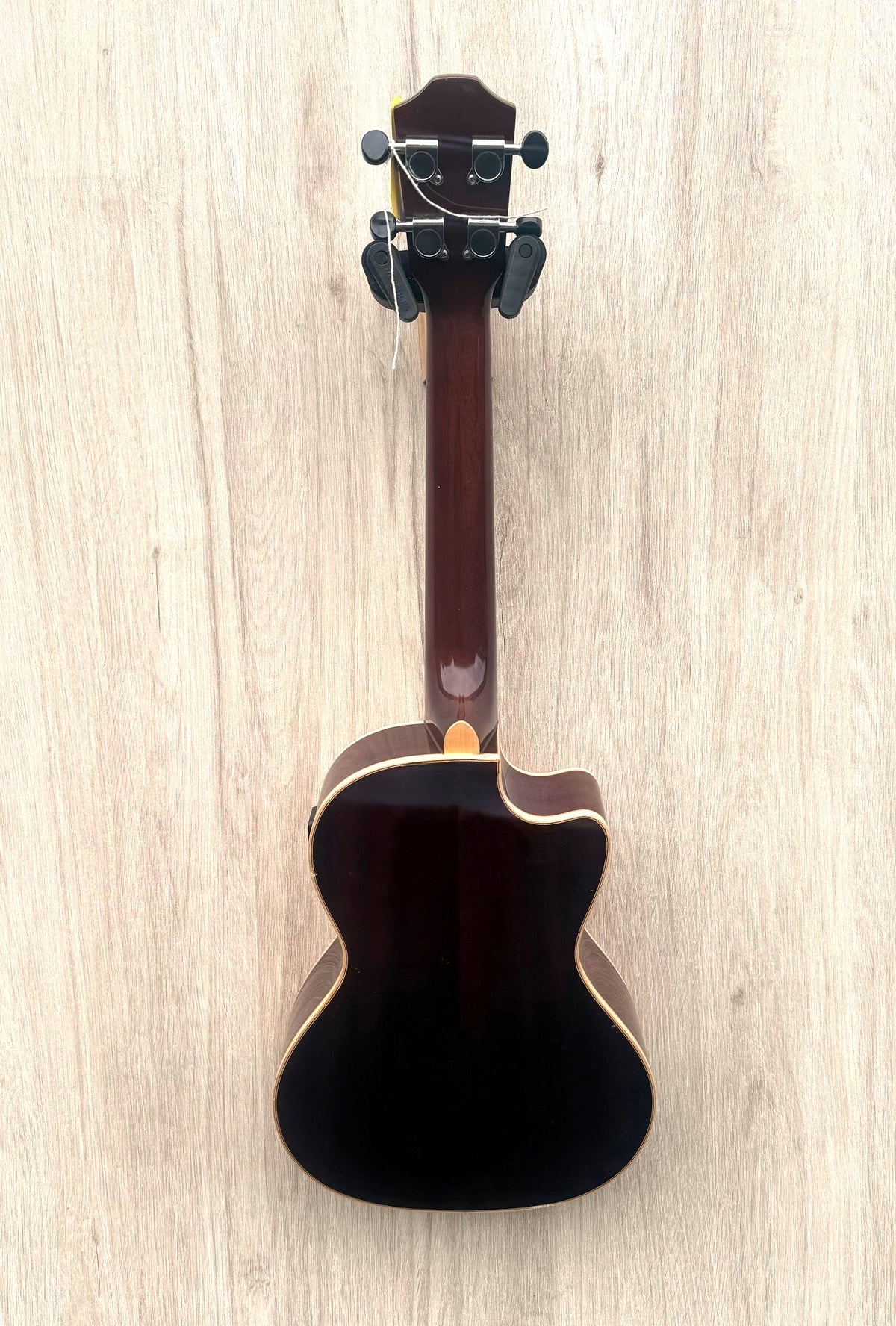 Way Huge UR4TCE Tenor Electro-Acoustic Ukulele Left Hand