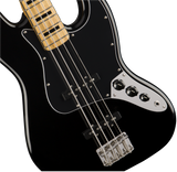 Squier Classic Vibe 70s Jazz Bass MN Black