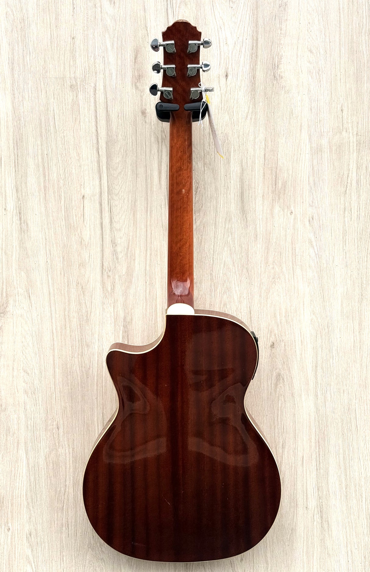 Crafter US58CEQ/N Electro-Acoustic Natural