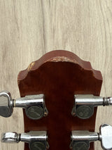 Crafter US58CEQ/N Electro-Acoustic Natural