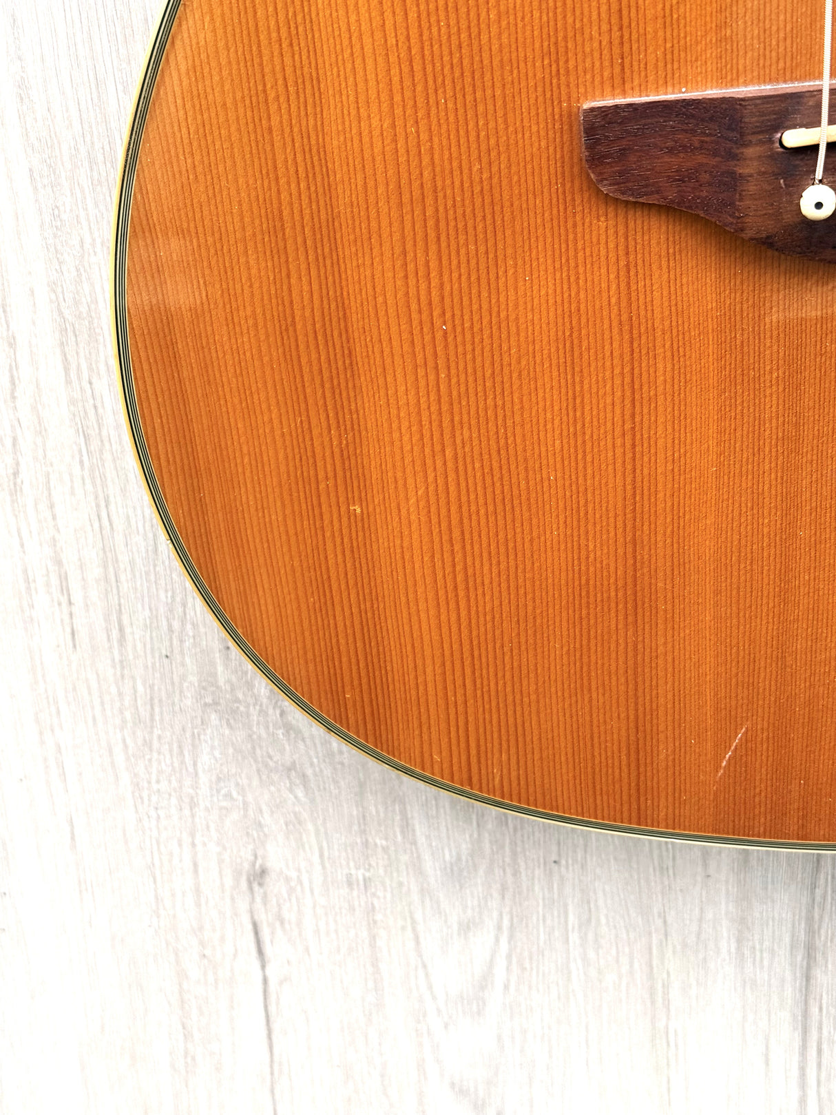 Crafter US58CEQ/N Electro-Acoustic Natural