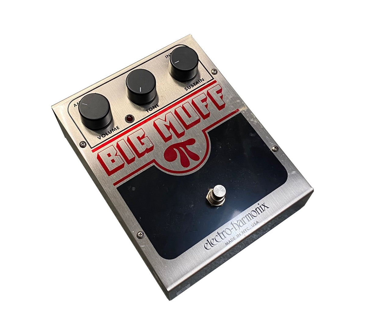 Electro Harmonix Big Muff PI  Fuzz / Distortion / Sustainer