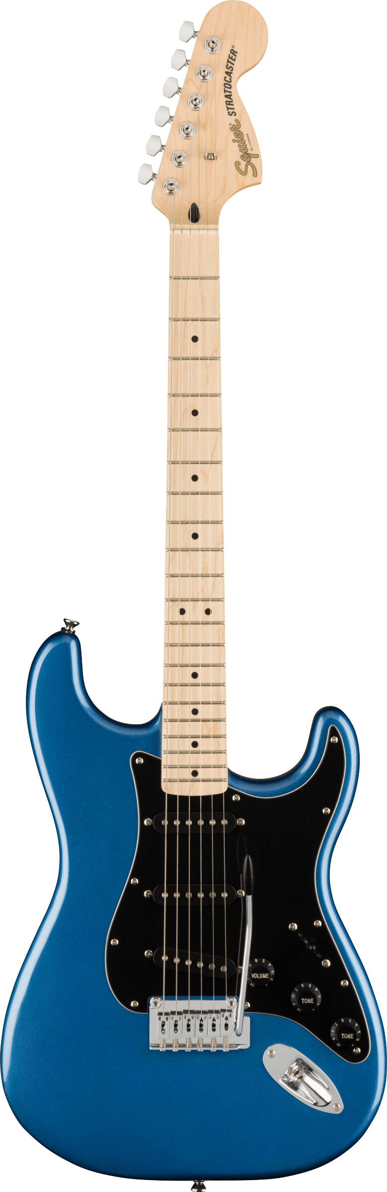 Squier Affinity Strat MN Lake Placid Blue