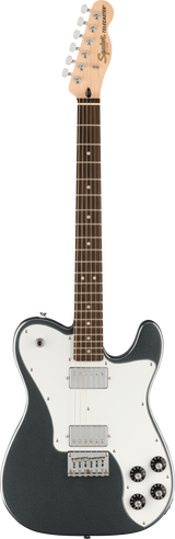 Squier FSR Affinity Tele Deluxe Silverburst