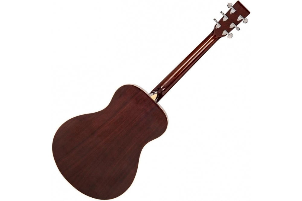 Vintage V300 Acoustic Folk Guitar Vintage Sunburst