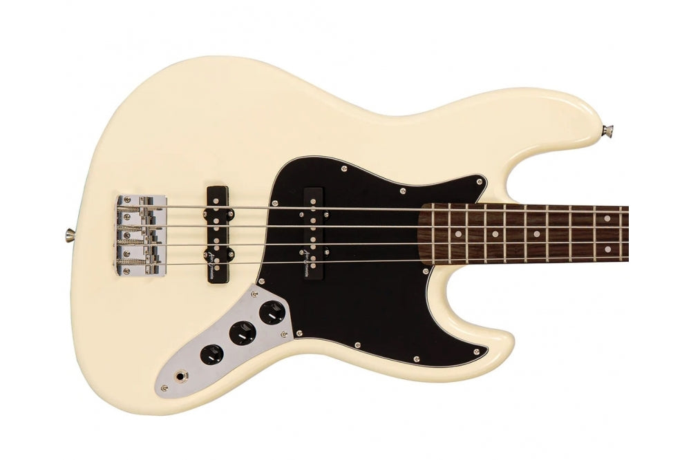Vintage V49 Coaster Series Bass - Vintage White