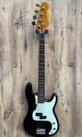 Vintage V4 Reissued Rocker Black