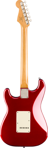 Squier Classic Vibe 60s Strat Candy Apple Red LRL