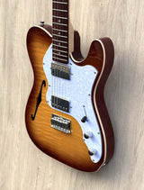 Vintage V72 Reissued Thinline Sunburst